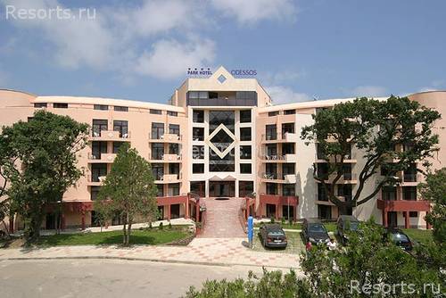 Odessos Hotel 2